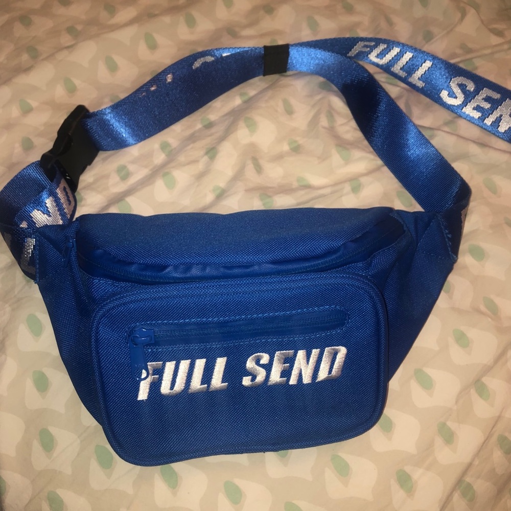 AUTHENTIC NELK Boys “Full Send” Fanny Pack